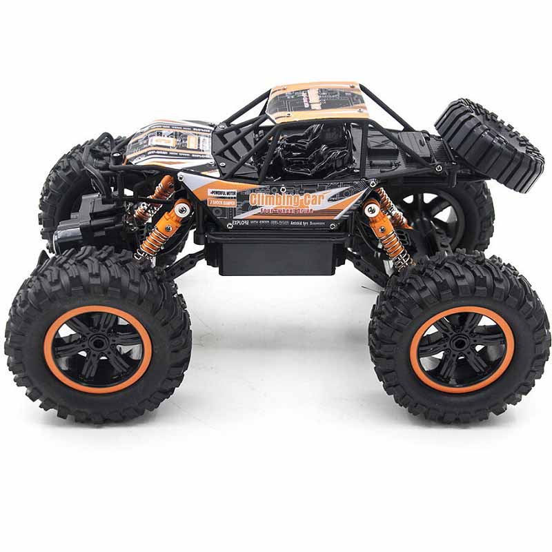 ماشین کنترلی آفرود برند ام زد مدل MZ Climbing Car 2838