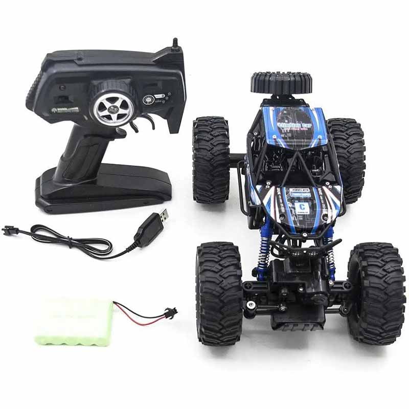 ماشین کنترلی آفرود برند ام زد مدل MZ Climbing Car 2838