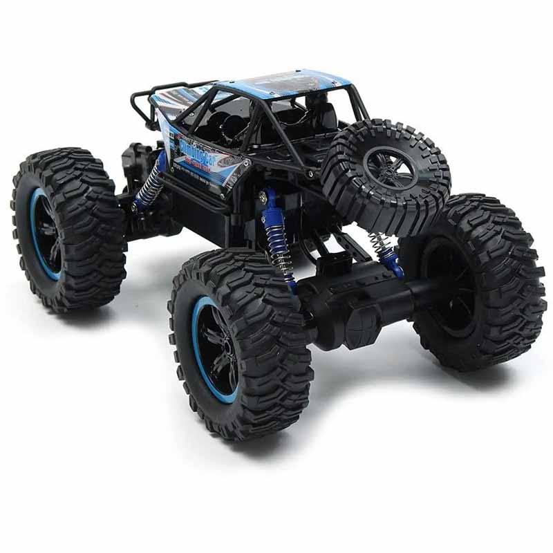 ماشین کنترلی آفرود برند ام زد مدل MZ Climbing Car 2838