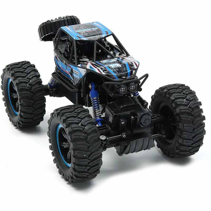 ماشین کنترلی آفرود برند ام زد مدل MZ Climbing Car 2838