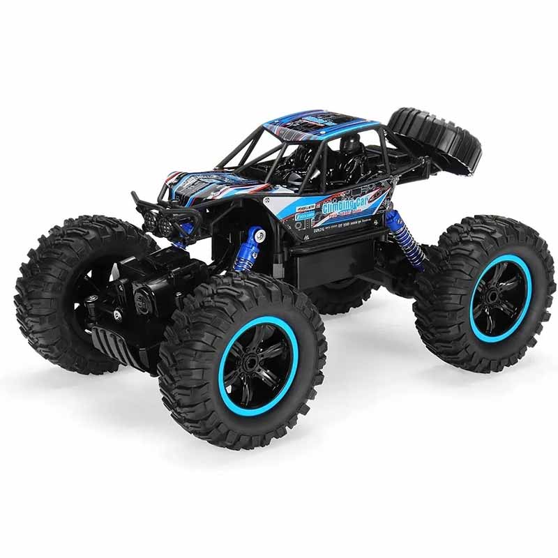 ماشین کنترلی آفرود برند ام زد مدل MZ Climbing Car 2838