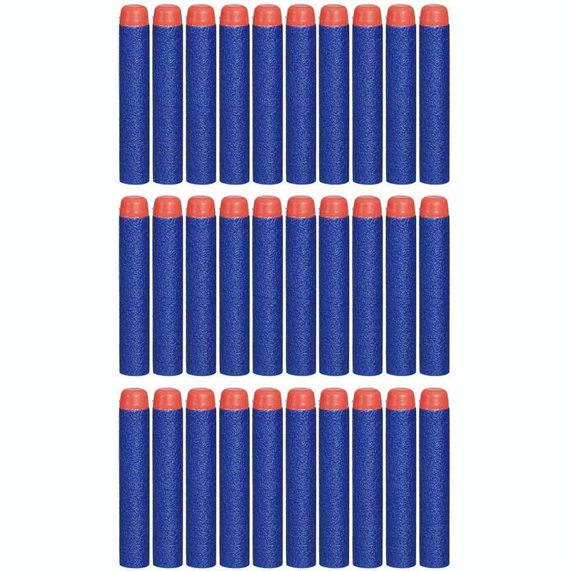 پک 30 عددی تیر فومی (ابری) الیت Xhero JLX7116