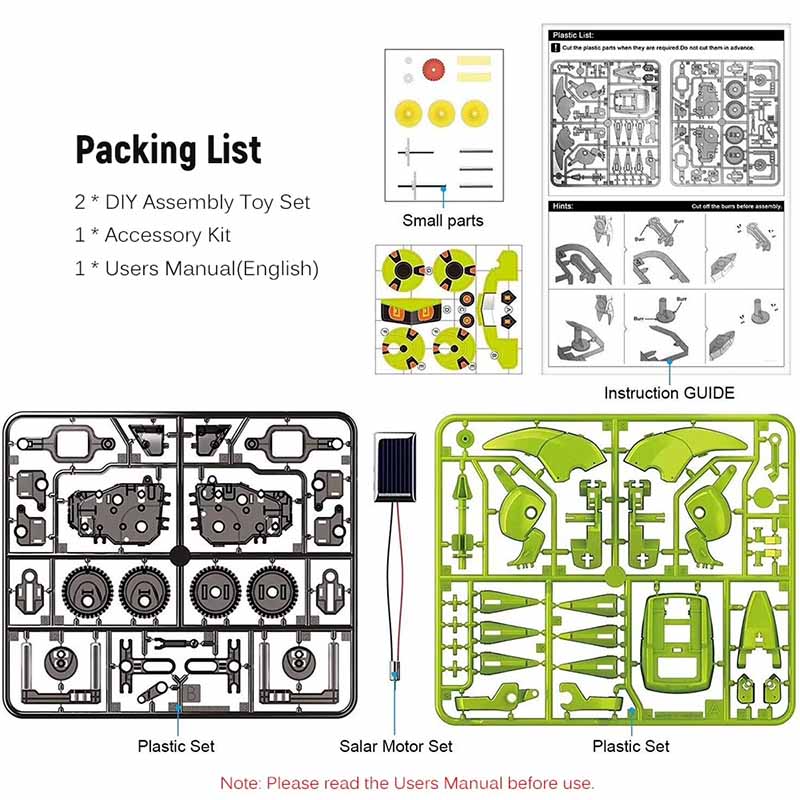 کیت آموزشی ربات خورشیدی دایناسور 3 حالته Toys Solar Robot Kit 3 in 1 DIY 2125A