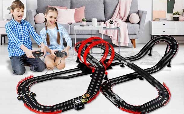 کیت ماشین بازی کنترلی ریسینگ سوبا 12 متری مدل SOBA 47-23A
