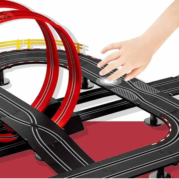 کیت ماشین بازی کنترلی ریسینگ سوبا 14.2 متری مدل SOBA 47-16A